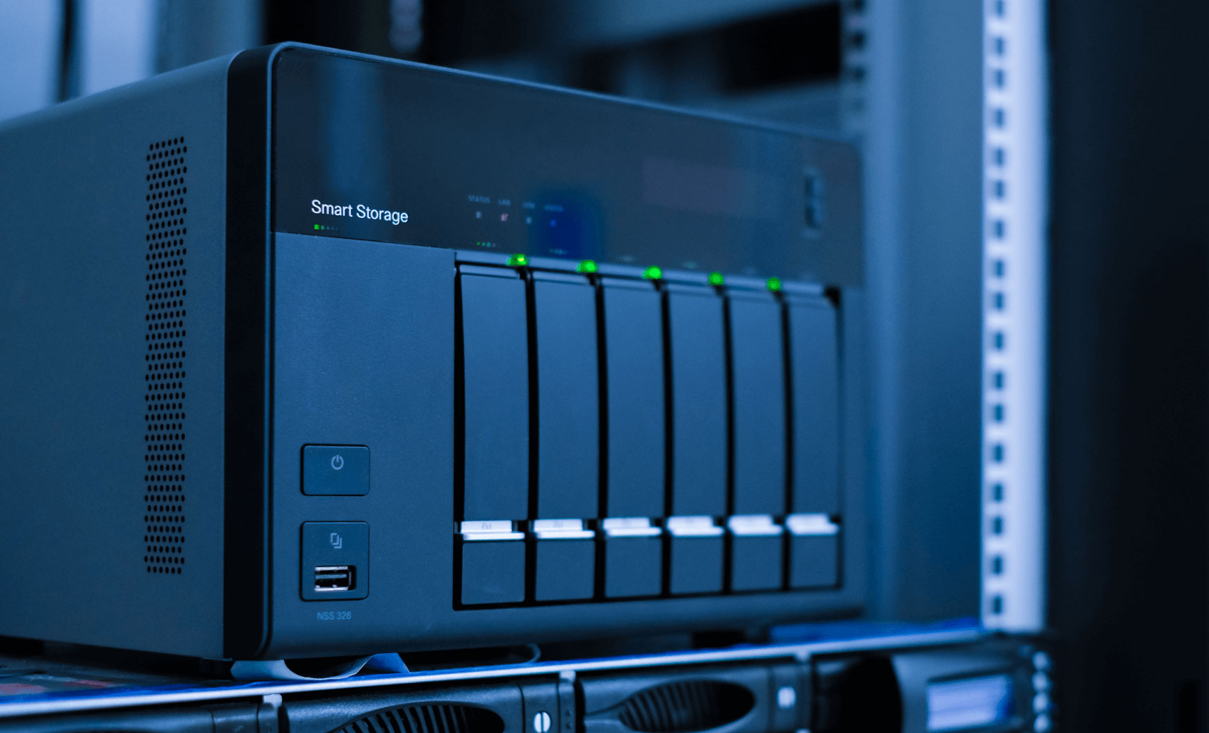 Refurbished storage systems